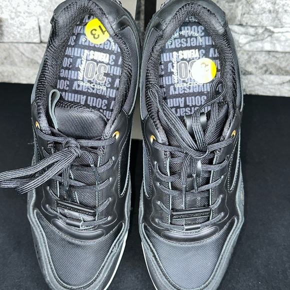 Skechers Uno 2 Gold Bars 30th Anniversary Sneakers - MNS13 - NEW - Picture 8 of 10